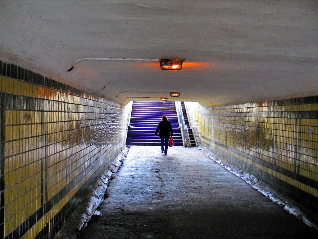 На свет в конце тоннеля, Дебальцево