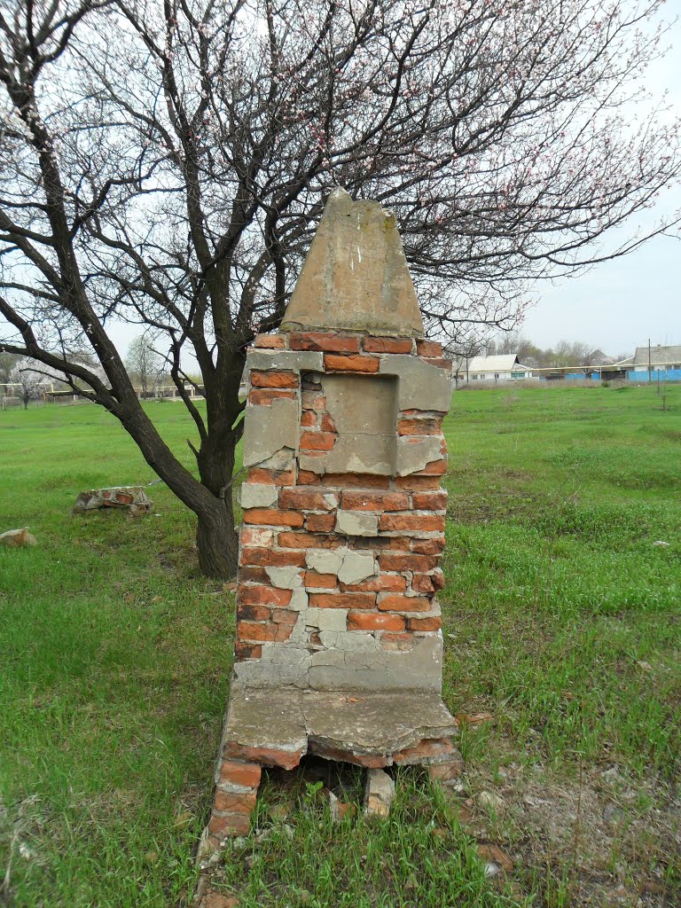Довоенное кладбище, Дзержинск