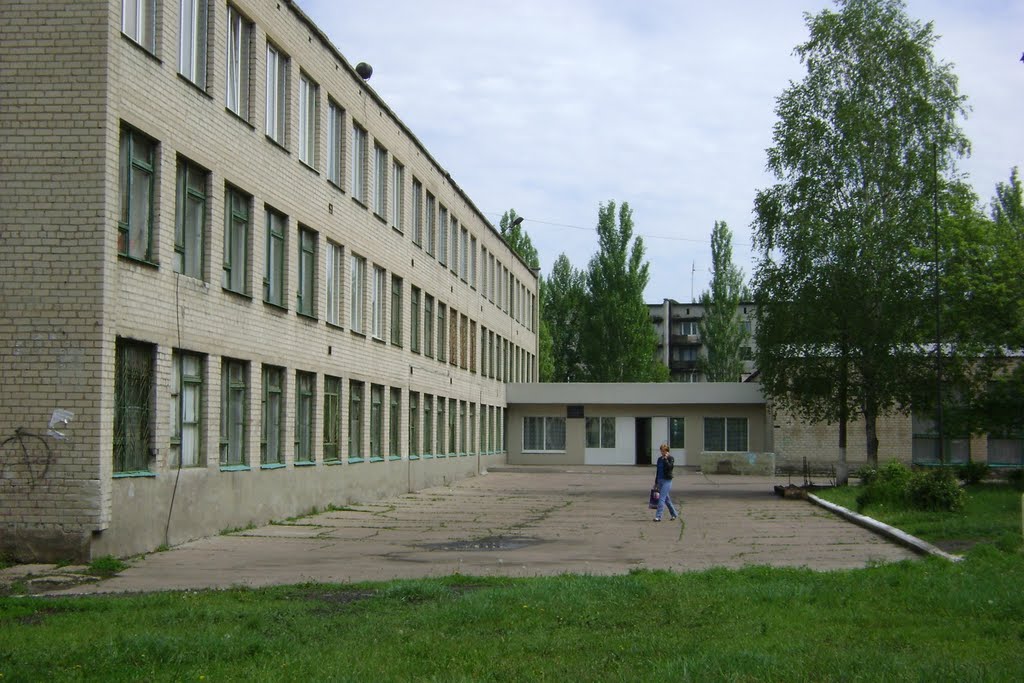 10-я школа, Димитров
