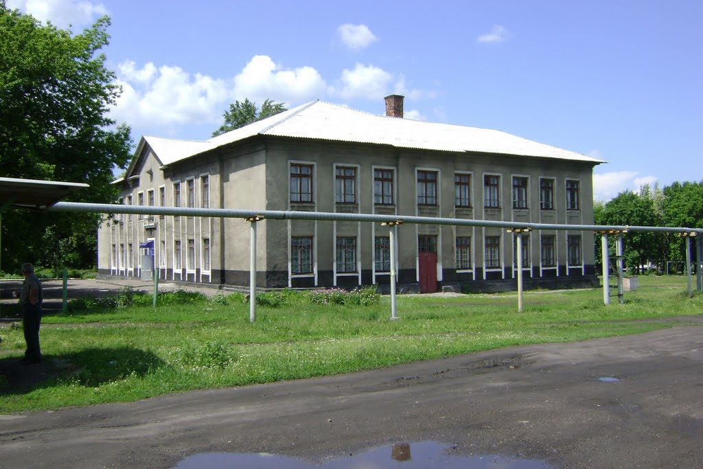 Школа "стандарт" (№4), Димитров