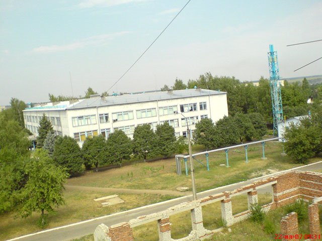 Школа, Донское