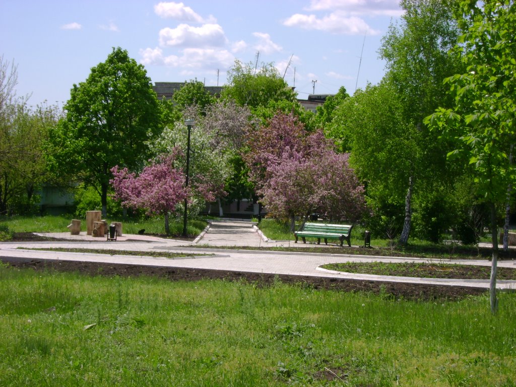 park, Донское
