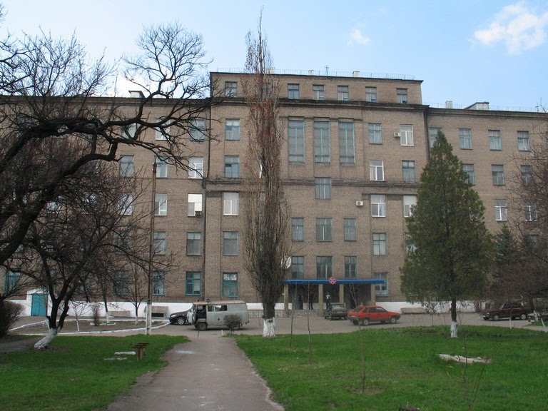Больница №7, Енакиево