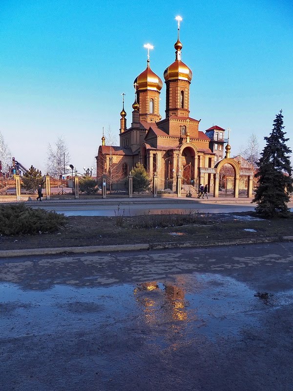 Церковь, Енакиево