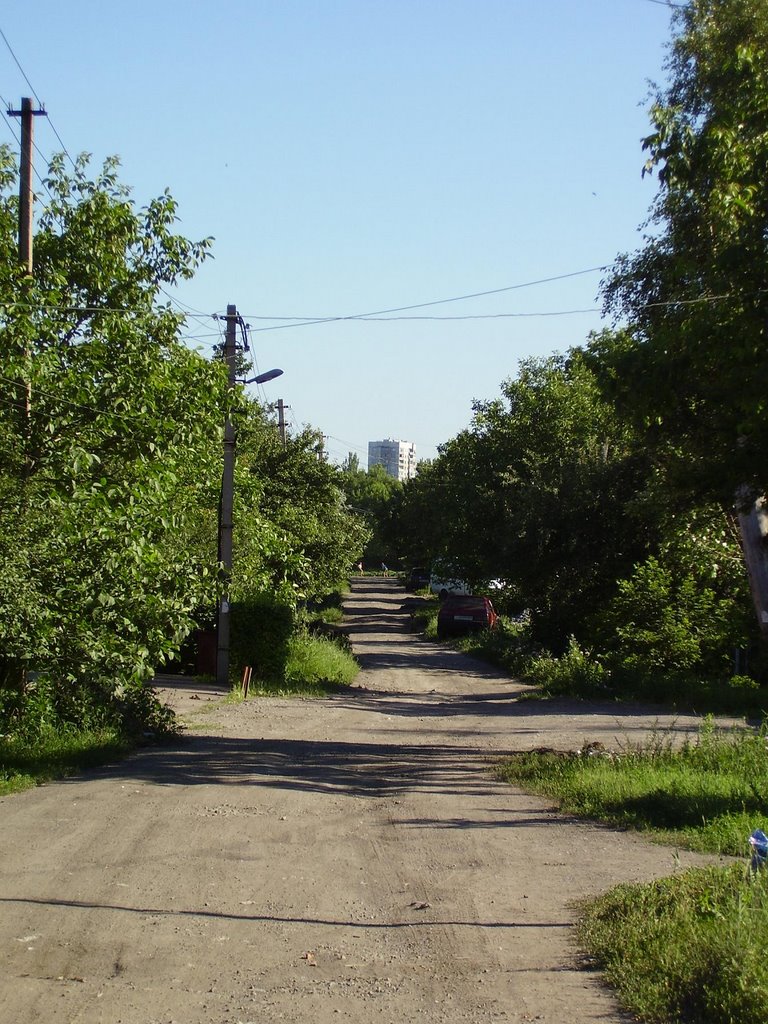 Donetsk, Жданов