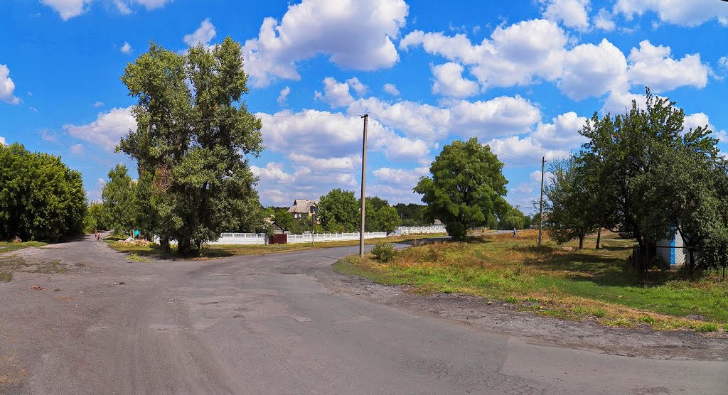 Зуевский ландшафтный парк, Зуевка: информация, фото, отзывы