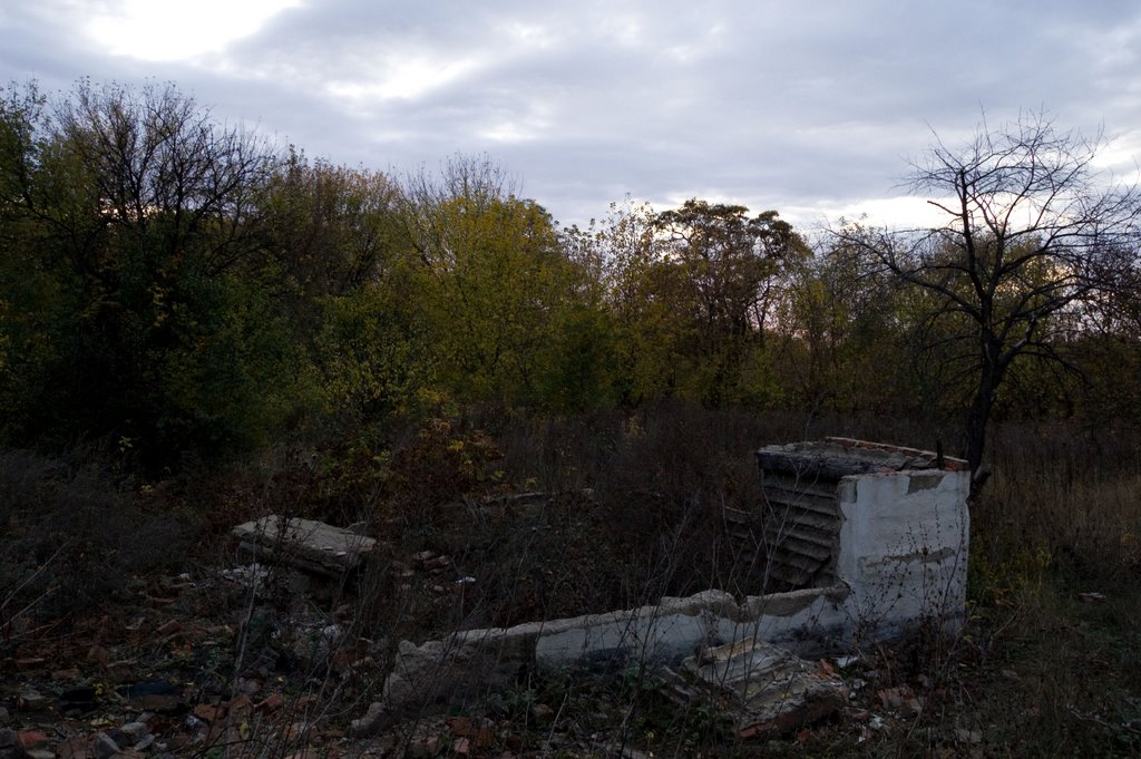 Ruins, Карло-Либкнехтовск