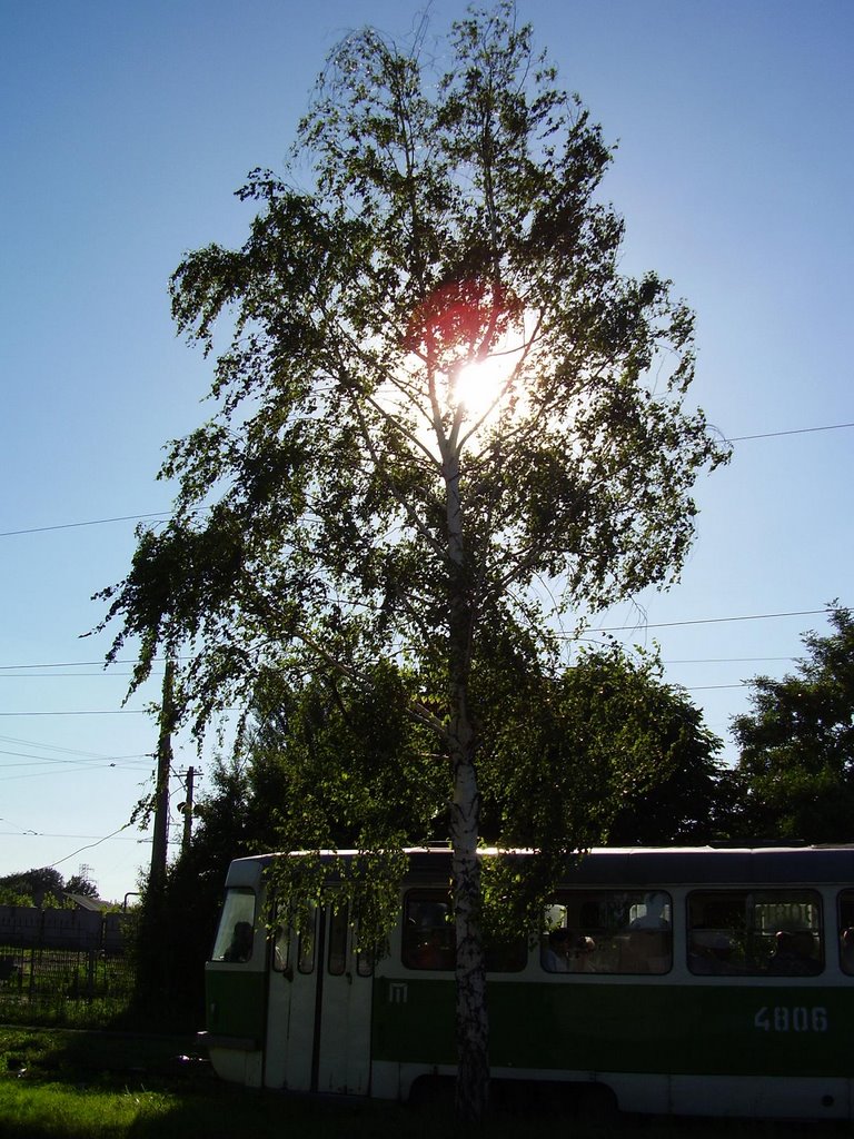 tram&sun, Карло-Либкнехтовск