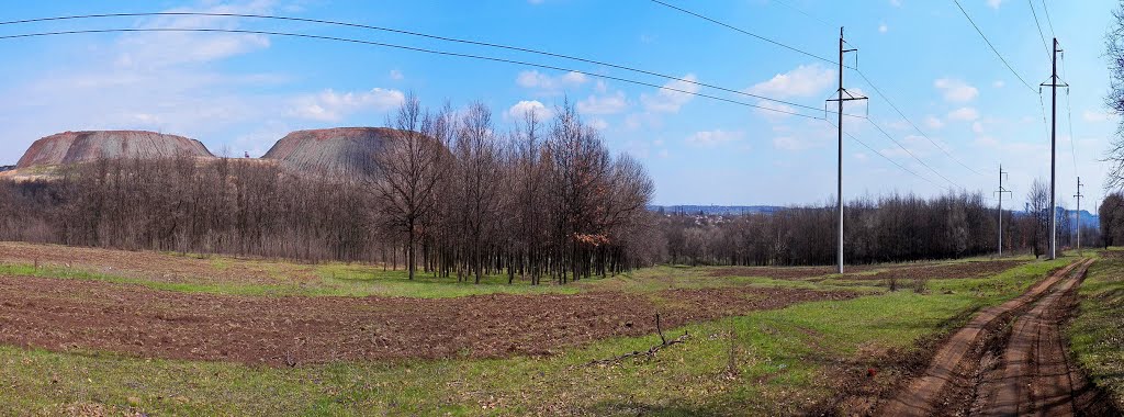 Дорога на Софье-Кондратьевку, Карло-Марксово