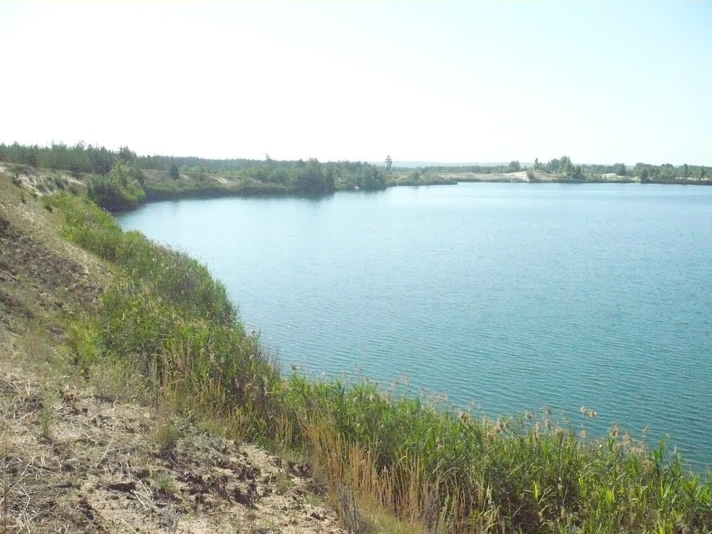 Северный берег озера, Кировск
