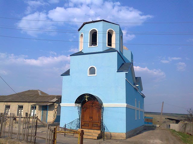 церковь блаженной Матрены Московской, Кировск