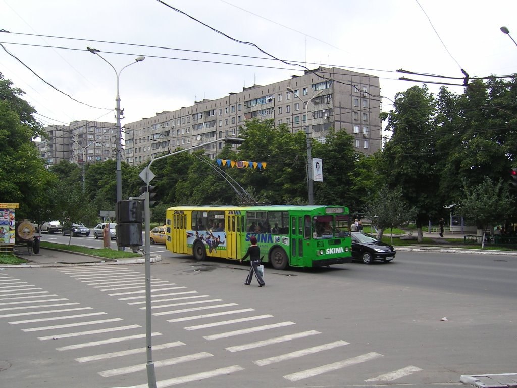 Проспект Ленина 87а, Мариуполь