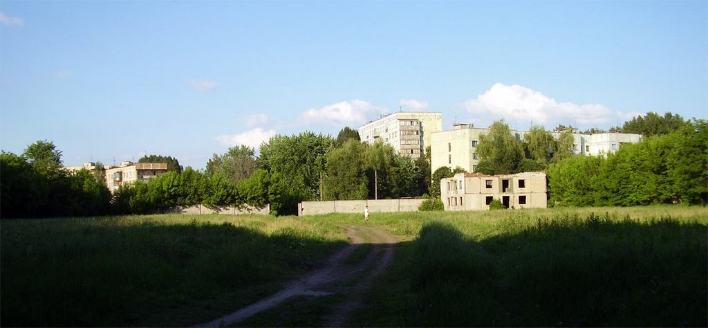 Donetsk, Першотравневое