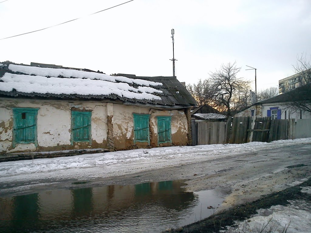 ул. гоголя, Славянск