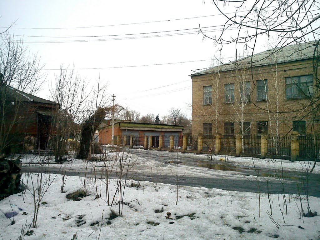 ул. гоголя, Славянск