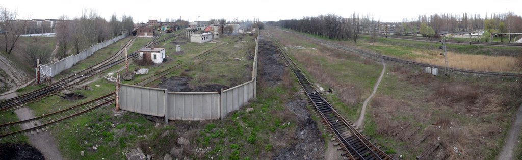 Мост (з-с), Тельманово