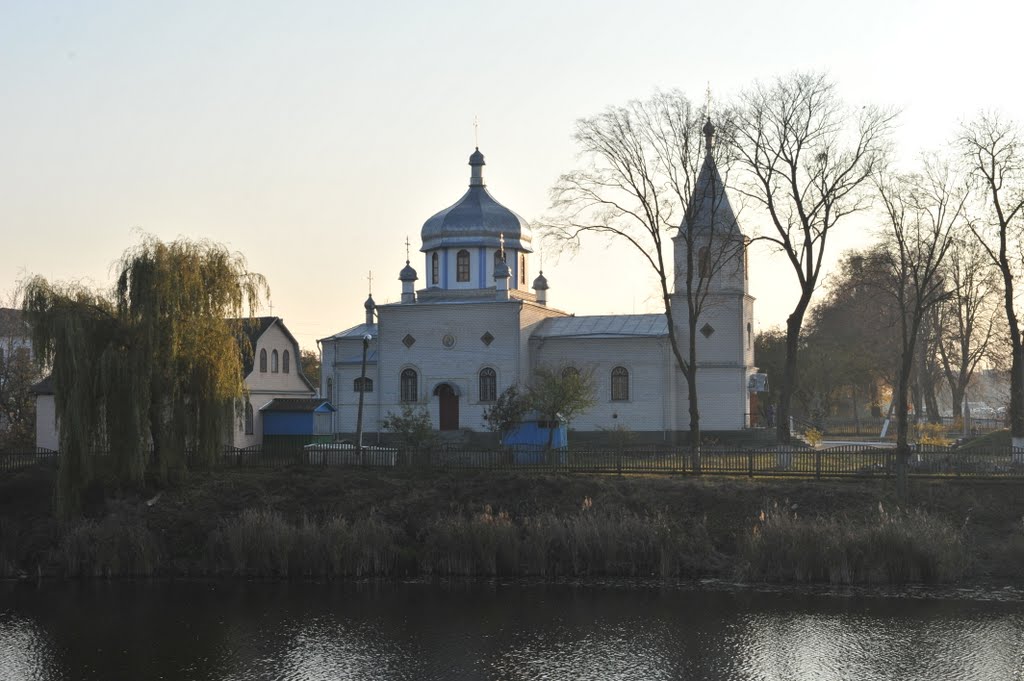 Церковь, Андрушевка