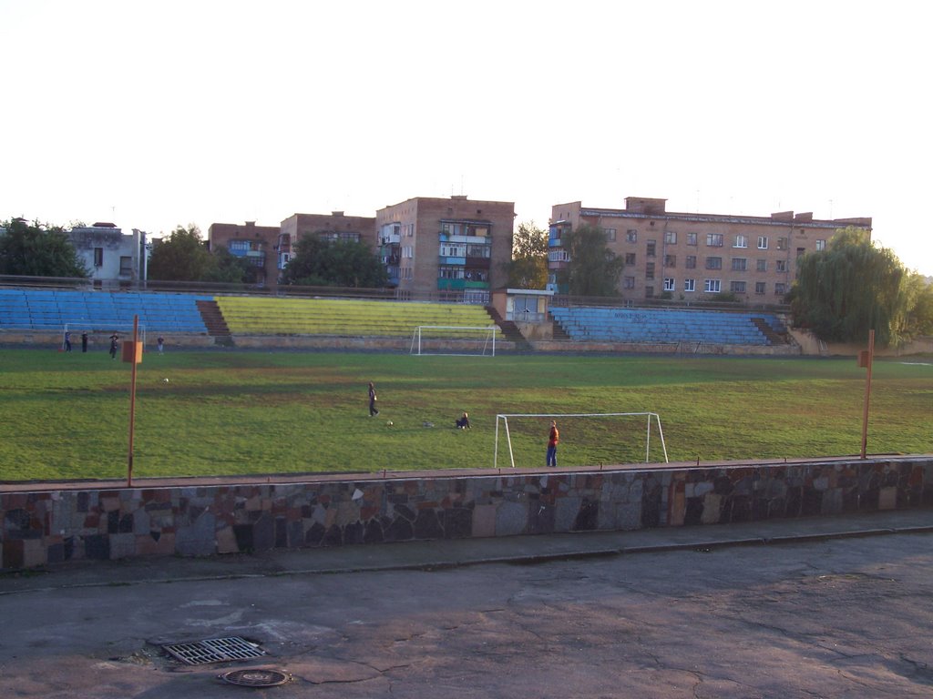 Стадион, Бердичев