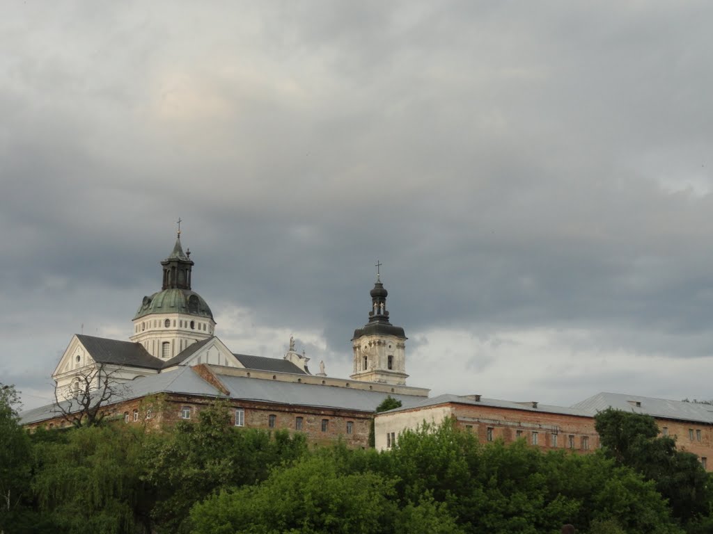 Монастир босих кармеліток... - Monastery of Discalced Carmelites ..., Бердичев