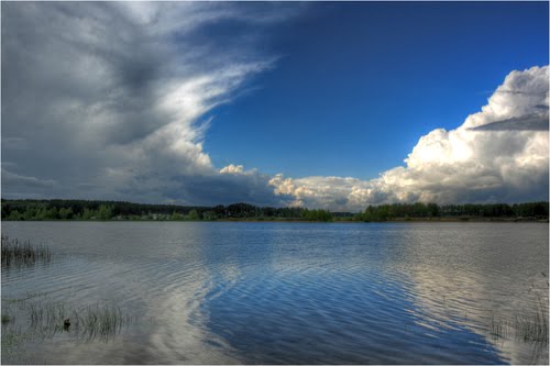 Озеро..., Быковка