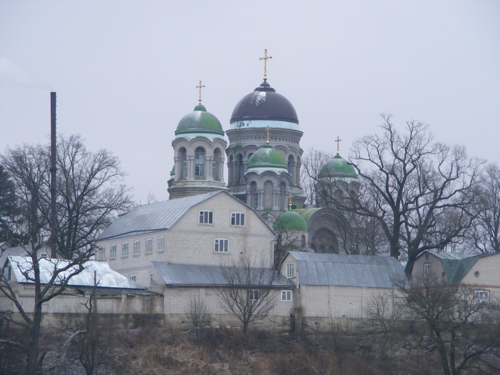 церковь св. Георгия, 1903г., Городница