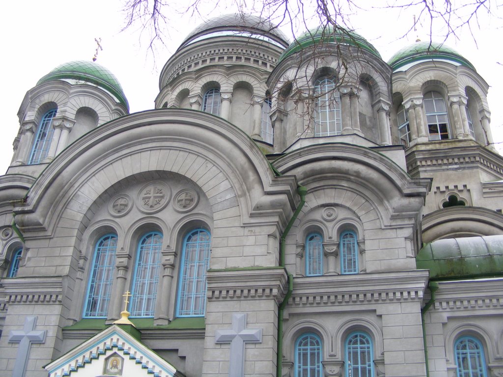 церковь св. Георгия, 1903, Городница
