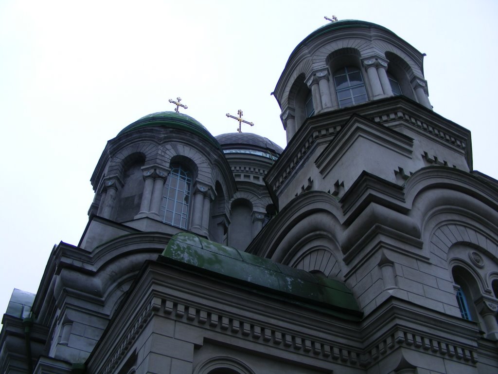 церковь св. Георгия, 1903, Городница