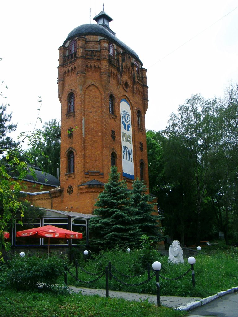 Старая башня, Житомир