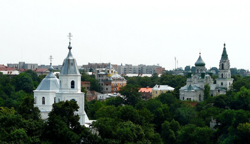 город, Житомир