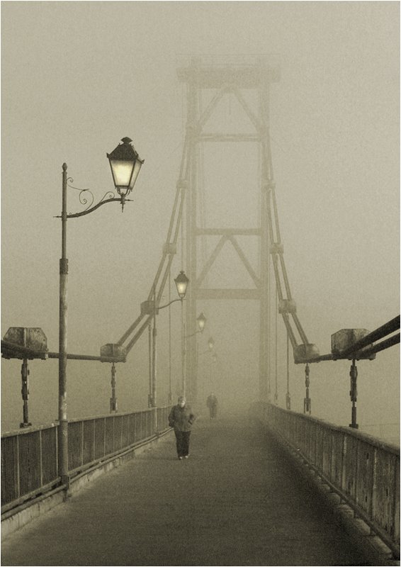 Туман..., Житомир