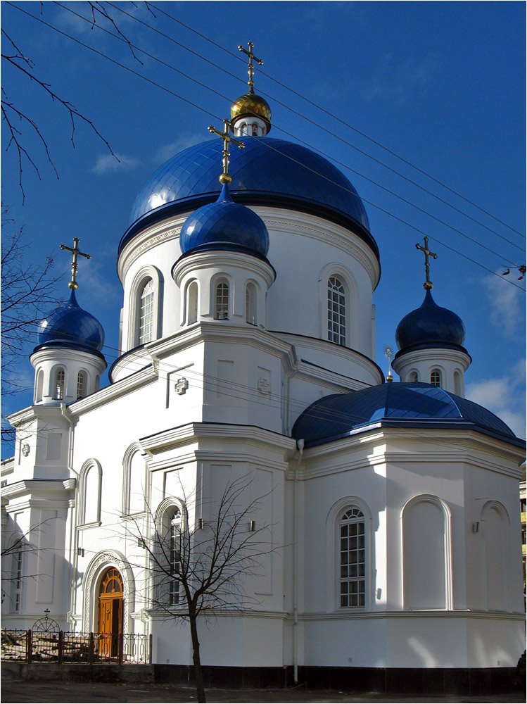 Михайловская церковь, Житомир