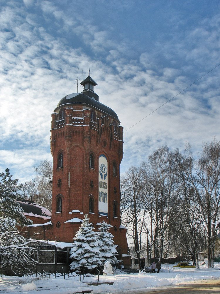 Башня II, Житомир