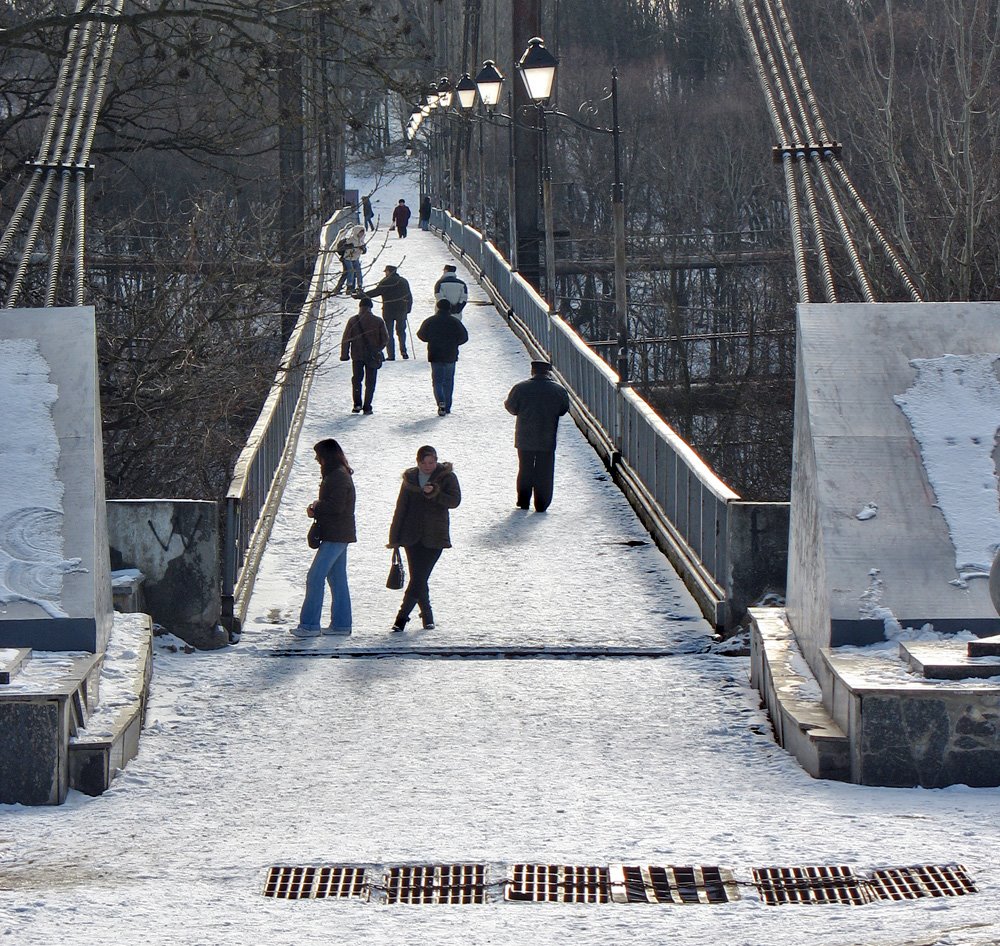 Мост, Житомир