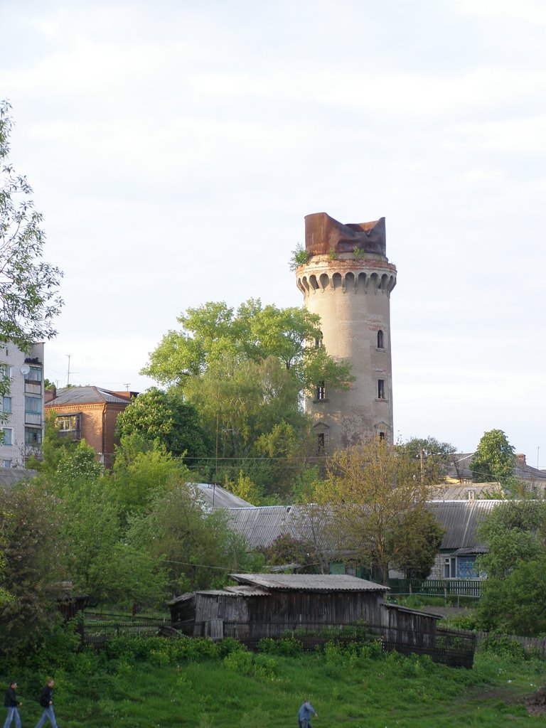 Башня, Коростень