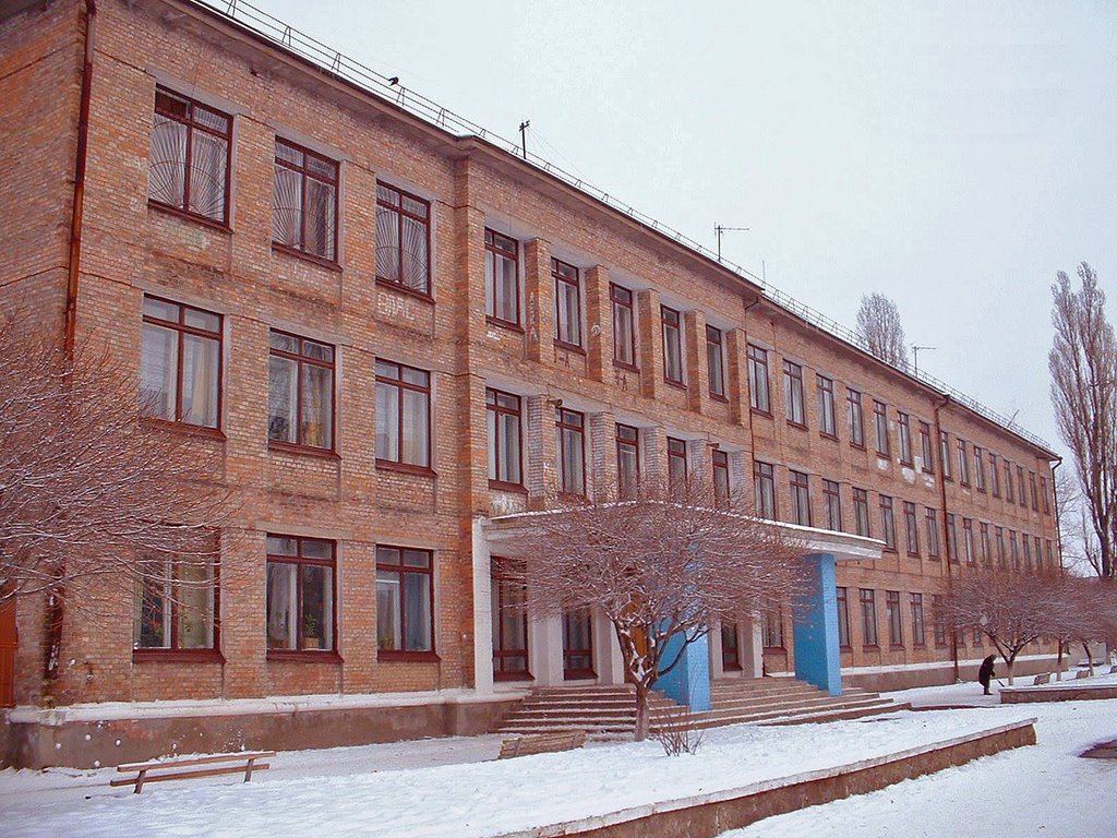 Korosten school №9, Коростень