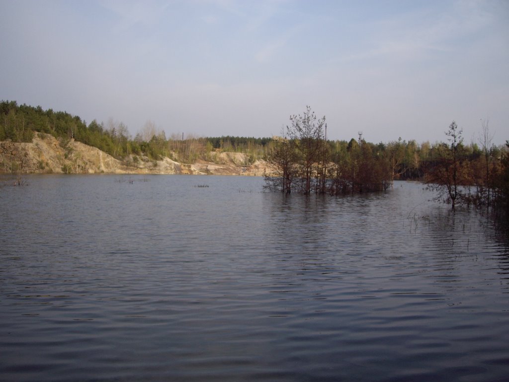 Another lake, Коростышев