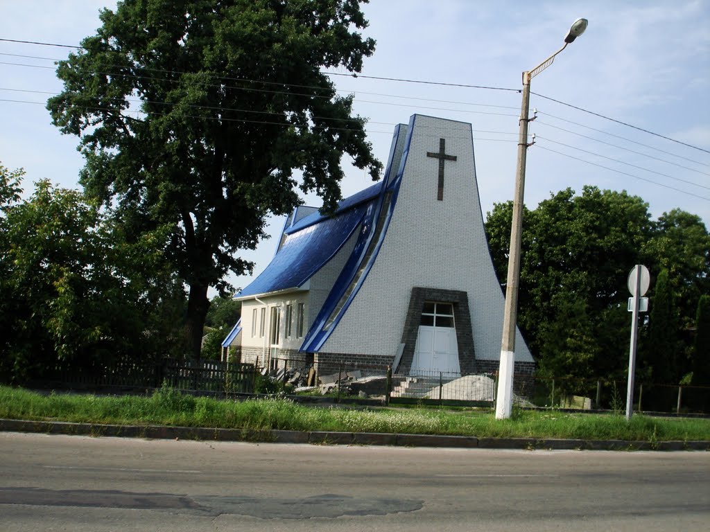 церковь, Коростышев