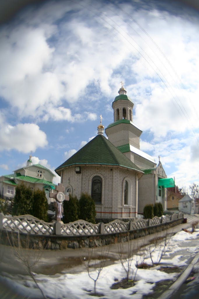 Church, Коростышев