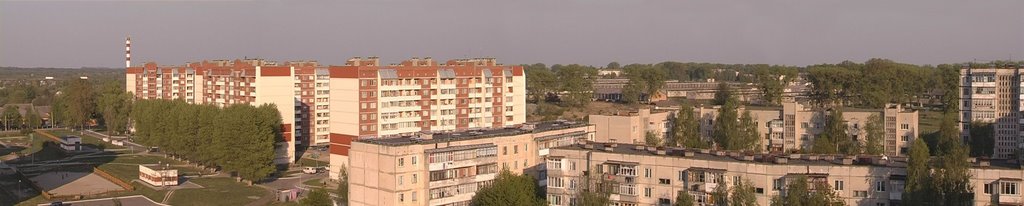 Болгарстрой, Новоград-Волынский