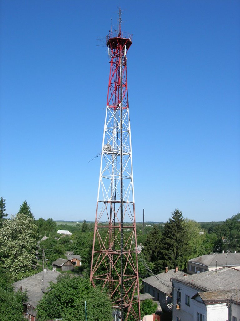 Tower, Овруч