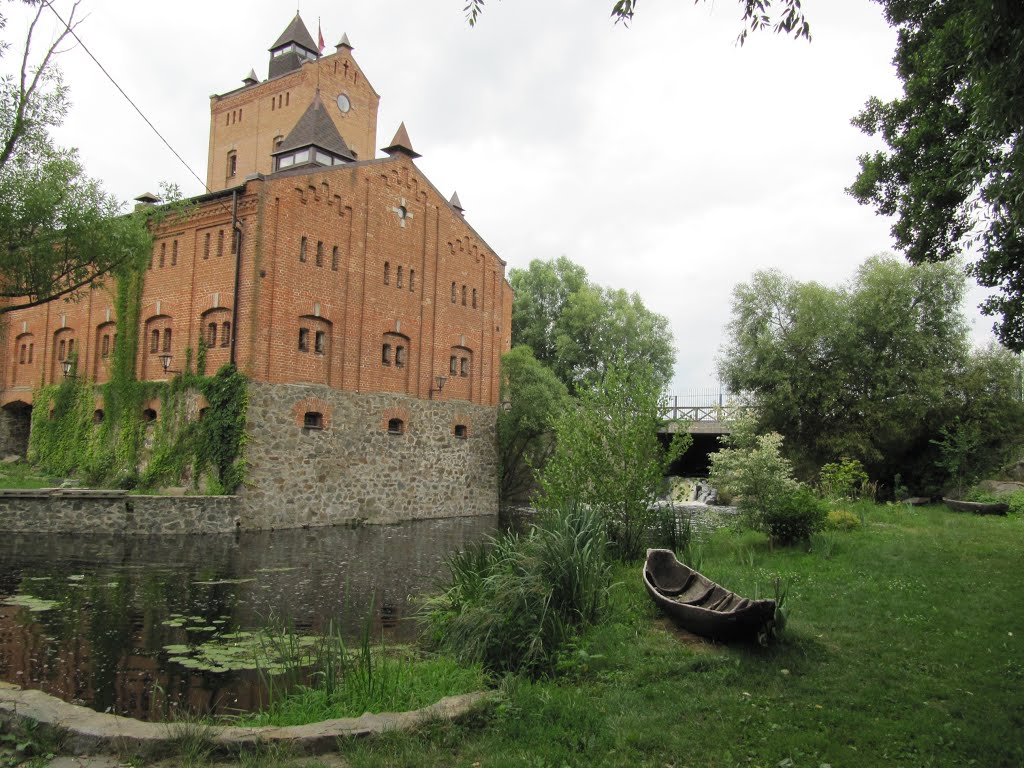 Замок, Радомышль