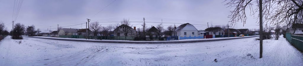 P1250104 Panorama с 8 фото (25.01.2011), Ружин