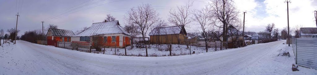 P1260264 Panorama с 8 фото (26.01.2011), Ружин
