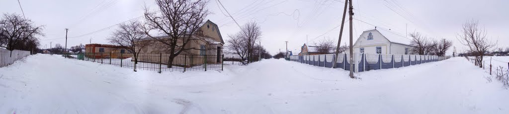 Панорама P3010150 с 8 фото (1.03.2011), Ружин