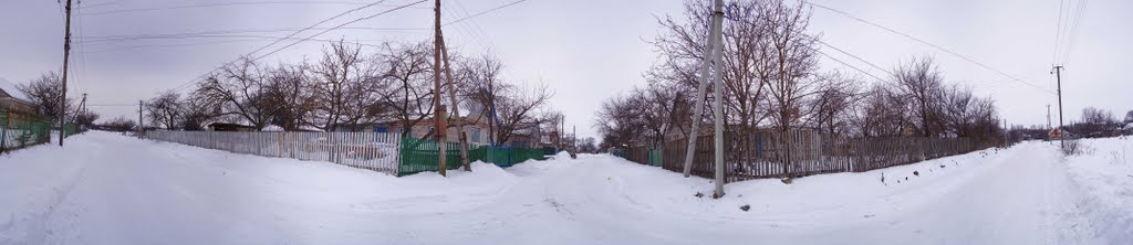 Панорама P3010158 с 9 фото (1.03.2011), Ружин