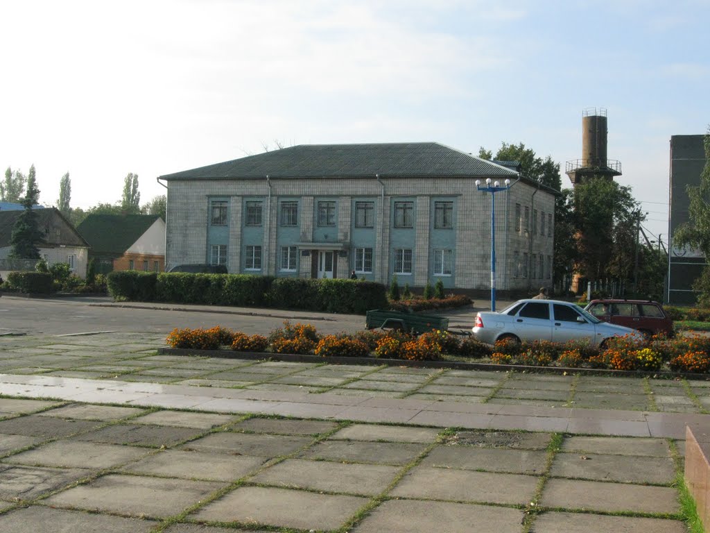 Відділ освіти, Черняхов