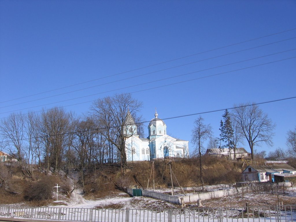 Церковь, Чуднов