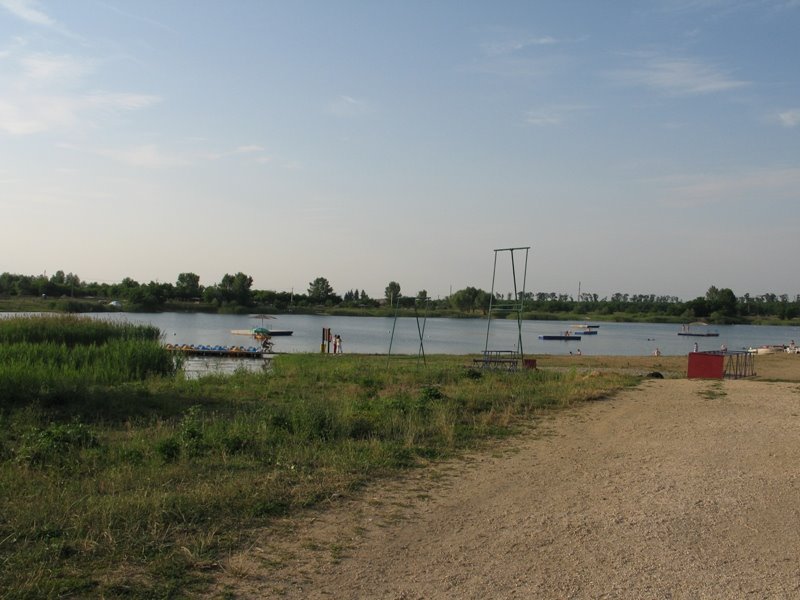 Lake-Didovsk2, Берегово