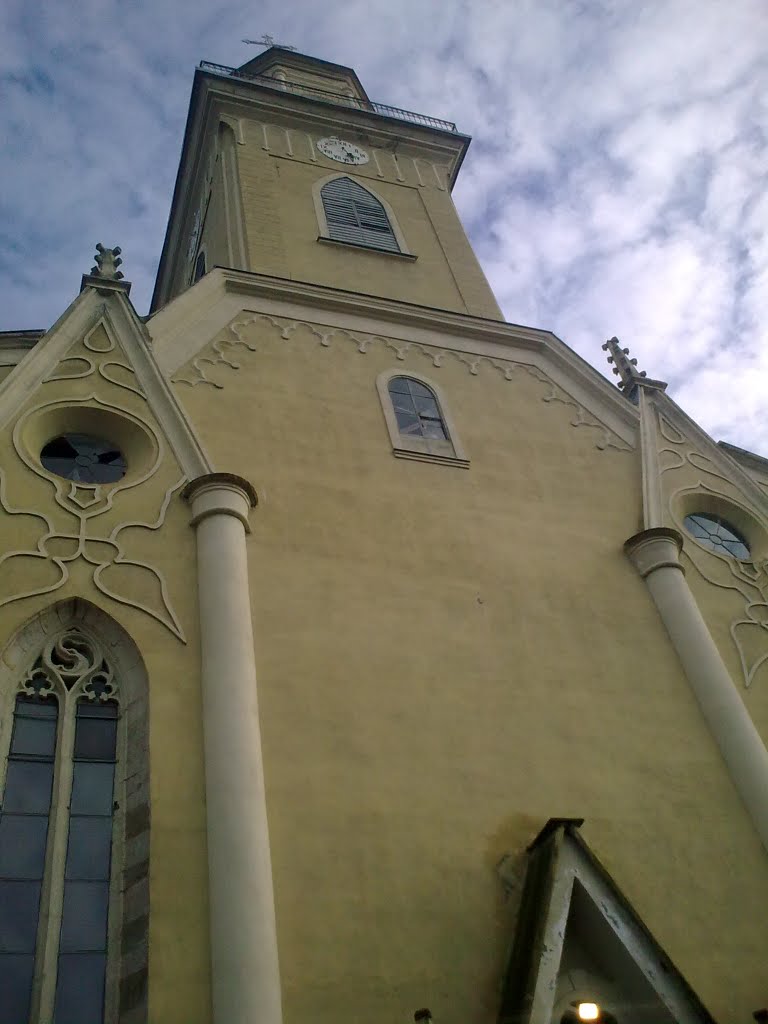 Католическая Церковь, Берегово