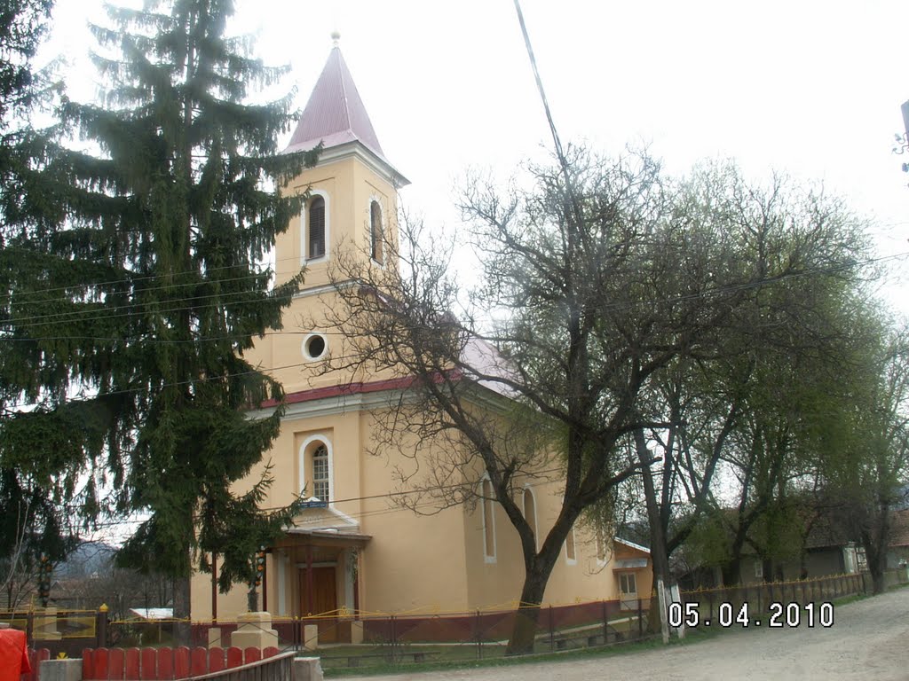 свято-Покровский православный храм, Великий Бычков